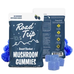 Desert Stardust Mushroom Gummies